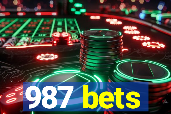 987 bets